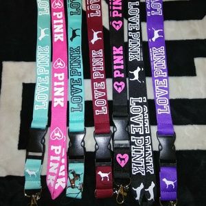 Victoria secret PINK Lanyards